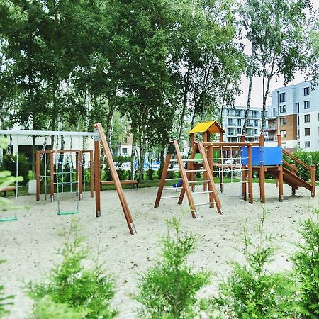 Apartament Inez Колобжег Номер фото