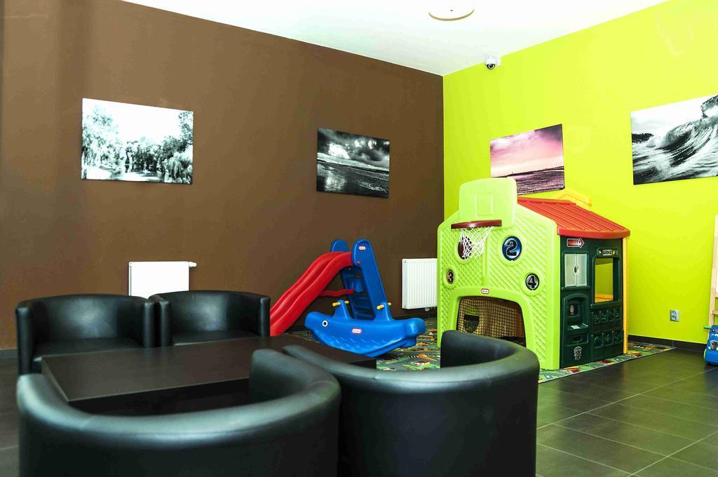 Apartament Inez Колобжег Номер фото