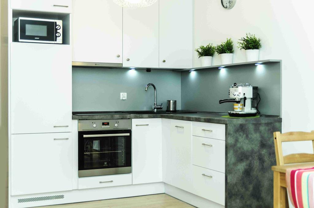 Apartament Inez Колобжег Номер фото