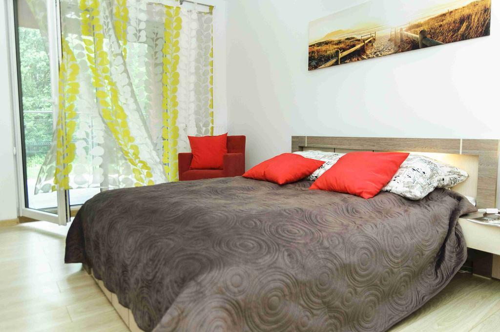 Apartament Inez Колобжег Номер фото