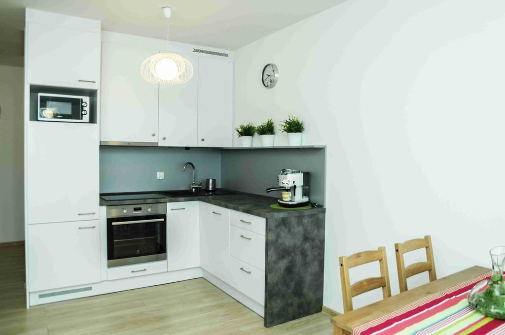 Apartament Inez Колобжег Номер фото